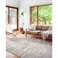 Loloi II Wynter WYN-03 7"6 x 9"6 Silver/Charcoal Area Rug, , large