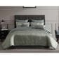 Hallmart Collectibles Haldon 10-Piece Queen Comforter Set in Green, , large