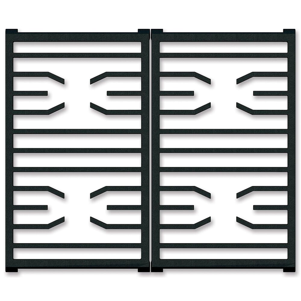 Wolf Appliances 30" Professional Gas Cooktop Transitional Grates in Black, , large