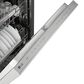 LG 24" Smart FlushFit Top Control Dishwasher with QuadWash Pro in Stainless Steel, , large