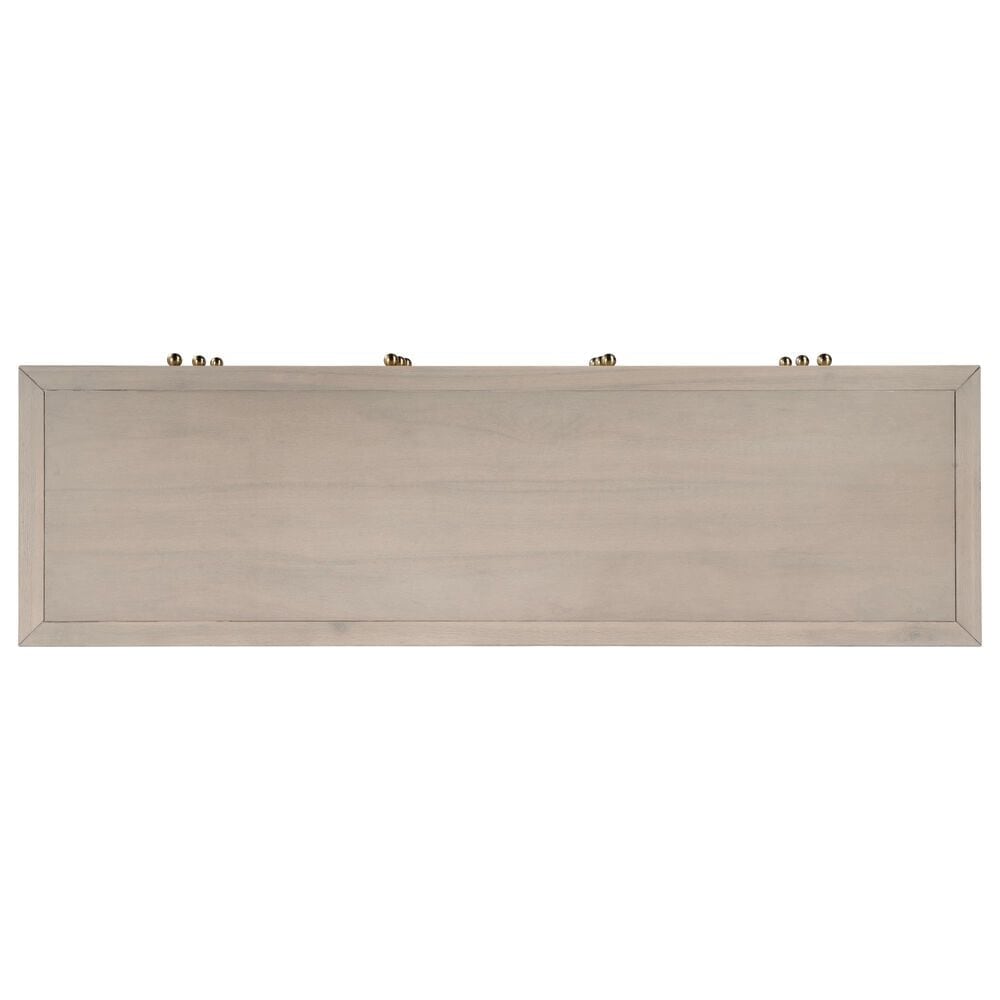 Butler Specialty Company Nora 6-Drawer Dresser in Antique Taupe, , large