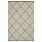 Oriental Weavers Gillian 4926A 5"3" x 7"3" Beige Area Rug, , large