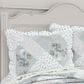 J. Queen New York Bungalow 3-Piece King/California King Quilt Set in Spa, , large