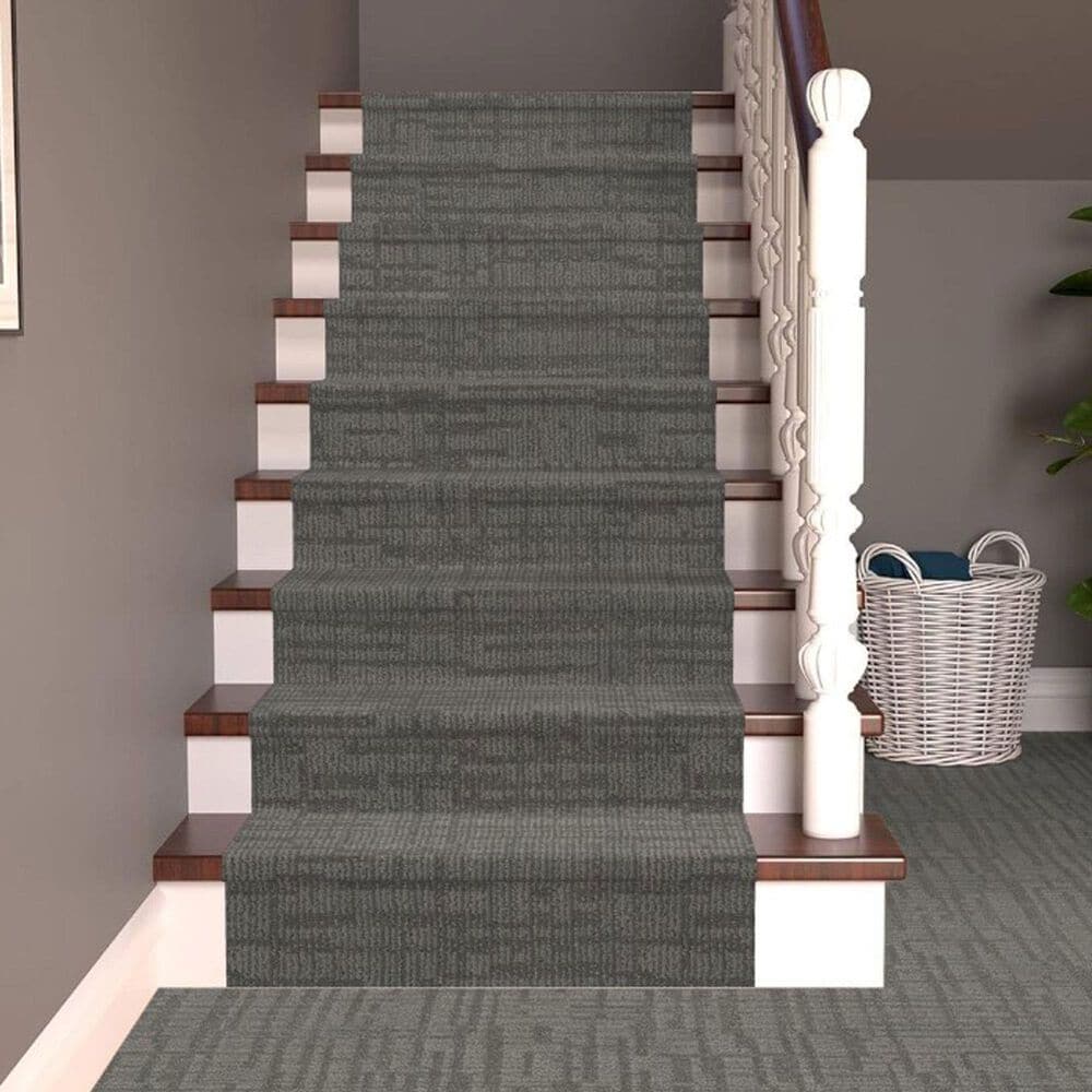 Masland Folklore Carpet in Greyhound, , large
