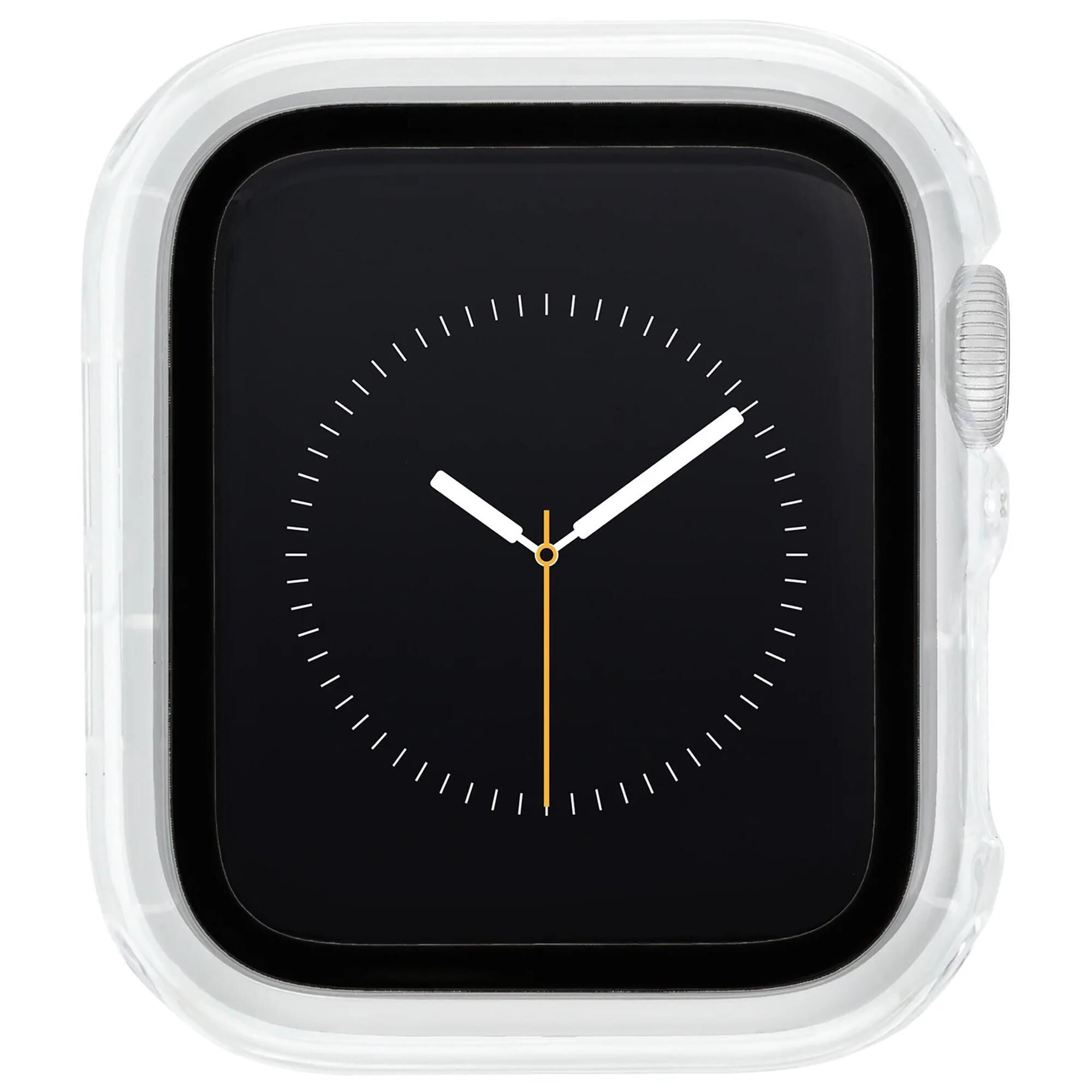 Clear apple watch bumper discount