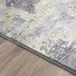 Dalyn Rug Company Camberly CM2 3" x 5" Graphite Area Rug, , large