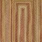 Capel Homecoming 0048-100 9"6" Round Wheatfield Area Rug, , large