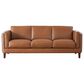 Hydeline LEATHER 88  SOFA, , large