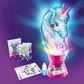 Style 4 Ever DIY Unicorn Motion Mood Lamp Kit with Decorations in Multicolor, , large