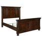 Millenium Porter Queen Panel Bed in Rustic Brown, , large