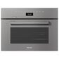 Miele 24" Smart Electric Single Wall Combi Steam Oven in Graphite Grey, , large
