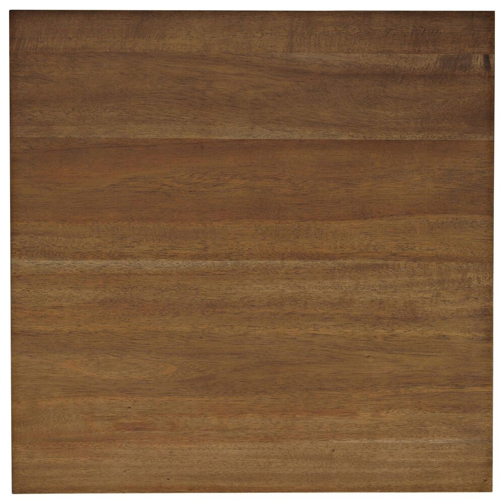 Jofran Claremont End Table in Brown, , large