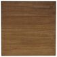 Jofran Claremont End Table in Brown, , large