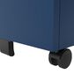 Furniture of America Crenshaw File Cabinet in Navy Blue, , large