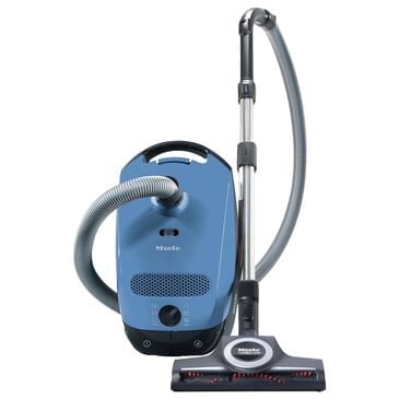 Miele Classic C1 Turbo Team PowerLine Vacuum in Tech Blue, , large