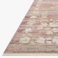 Rifle Paper Co Crafted by Cloth and Company Provence 2"6" x 8" Avignon Rose Runner, , large