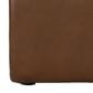 Italiano Furniture Krewe Power Armless Recliner in Brown Birch, , large