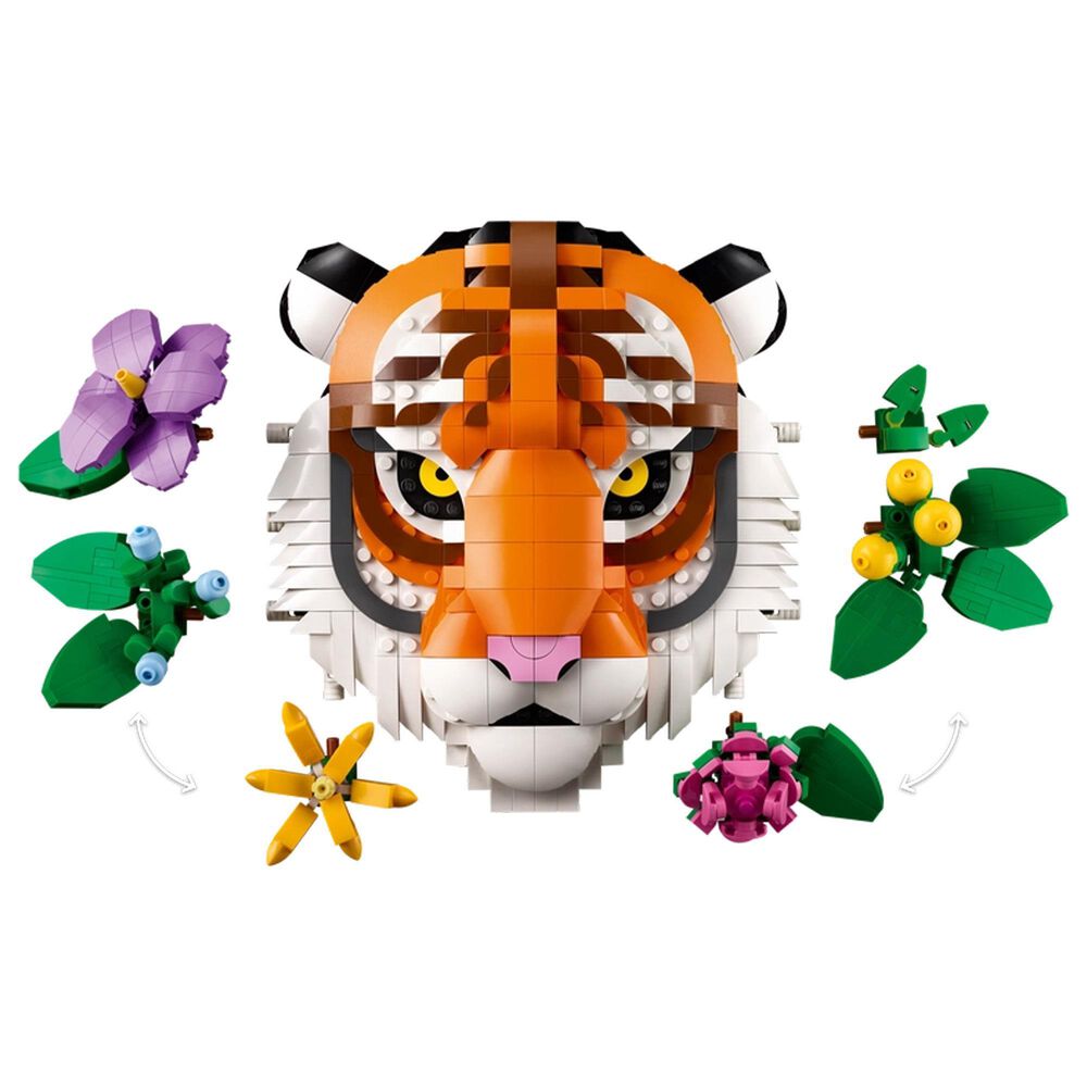 LEGO The Fauna Collection - Tiger Building Set, , large