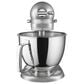 KitchenAid Artisan Mini 3.5 Quart Tilt-Head Stand Mixer in Contour Silver, , large