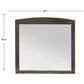 New Heritage Design Rex Dresser Mirror in Walnut, , large