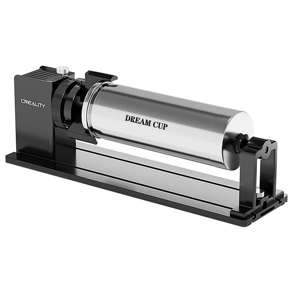 Creality 3D Technology Rotary Kit Pro Upgrade Package for Falcon A1 in Black, , large