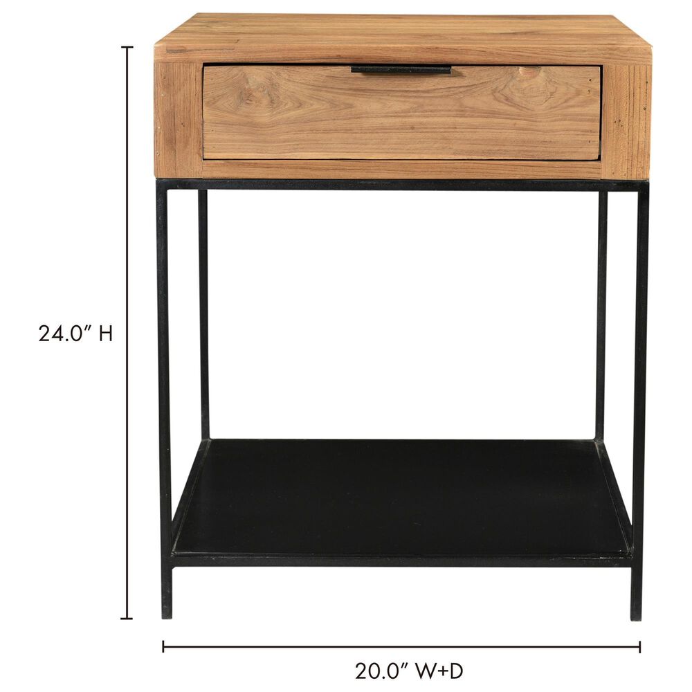Moe&#39;s Home Collection Side Table, , large