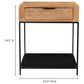 Moe"s Home Collection Side Table, , large