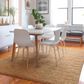 Dalyn Rug Company Voyage VY2 Copper 10" x 14" Area Rug, , large