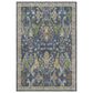 Dalyn Rug Company Hatay HY6 9" x 12" Navy Area Rug, , large
