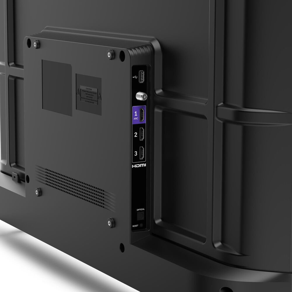 Roku 32" Class Select Series HD LED in Black - Smart TV, , large