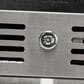 Coyote Outdoor 5.1 Cu. Ft. Outdoor Built-In Refrigerator in Stainless Steel, , large