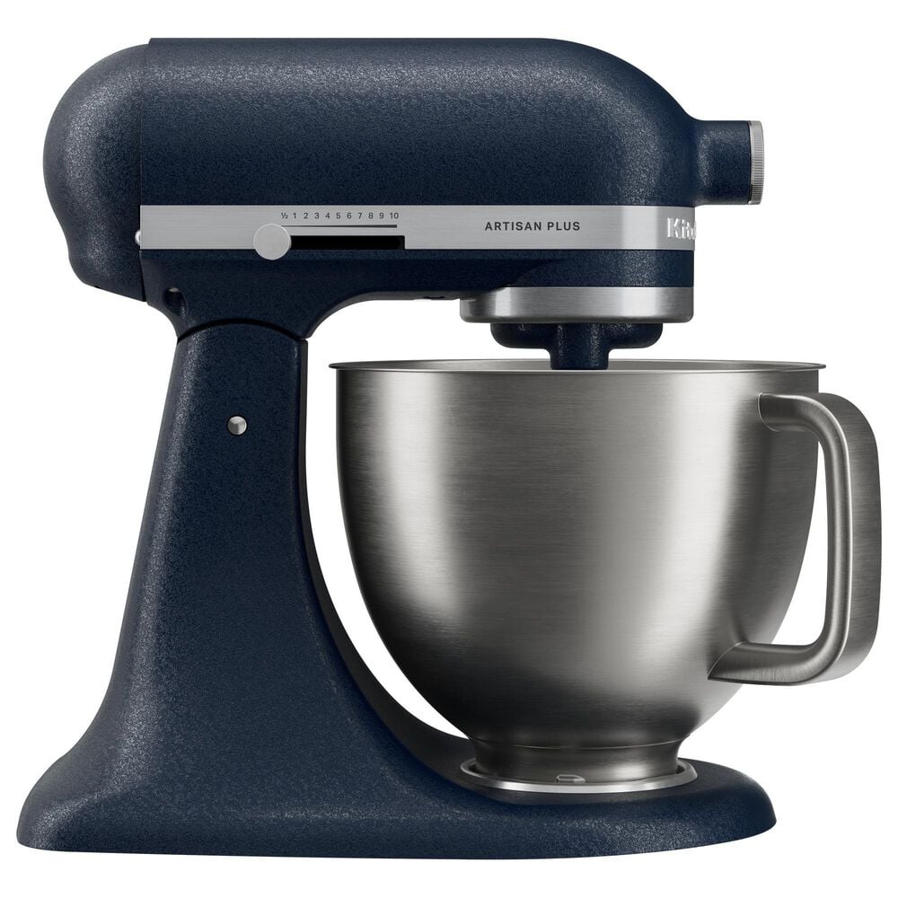 KitchenAid Artisan Plus 5-Quart Stand Mixer in Wild Blueberry, , large