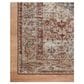Amber Lewis x Loloi Georgie 2"6" x 7"6" Teal and Antique Runner, , large