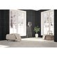 Dal-Tile Delegate Black DL28RCT1224MT 12" x 24" Porcelain Tile, , large