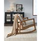 Ashley Anawood 50" x 60" Throw in Gold, , large