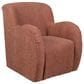 Best Home Furnishings Mysa Swivel Chair in Marsala, , large