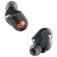 Skullcandy Sesh ANC Active True Wireless In-Ear Headphones in Black and Orange, , large