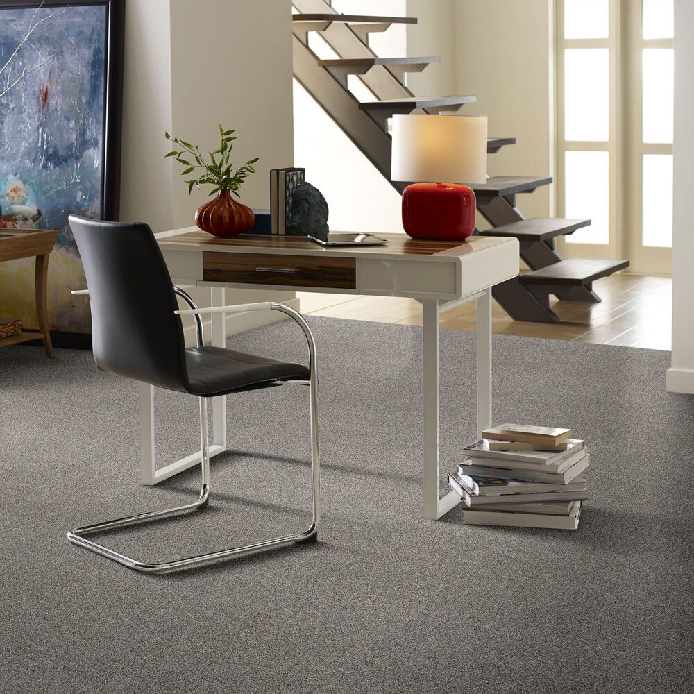 Shaw Bellera Calm Serenity I Carpet in Split Sediment, , large