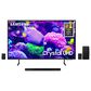 Samsung 85" 4K UHD w/Soundbar Sys, , large