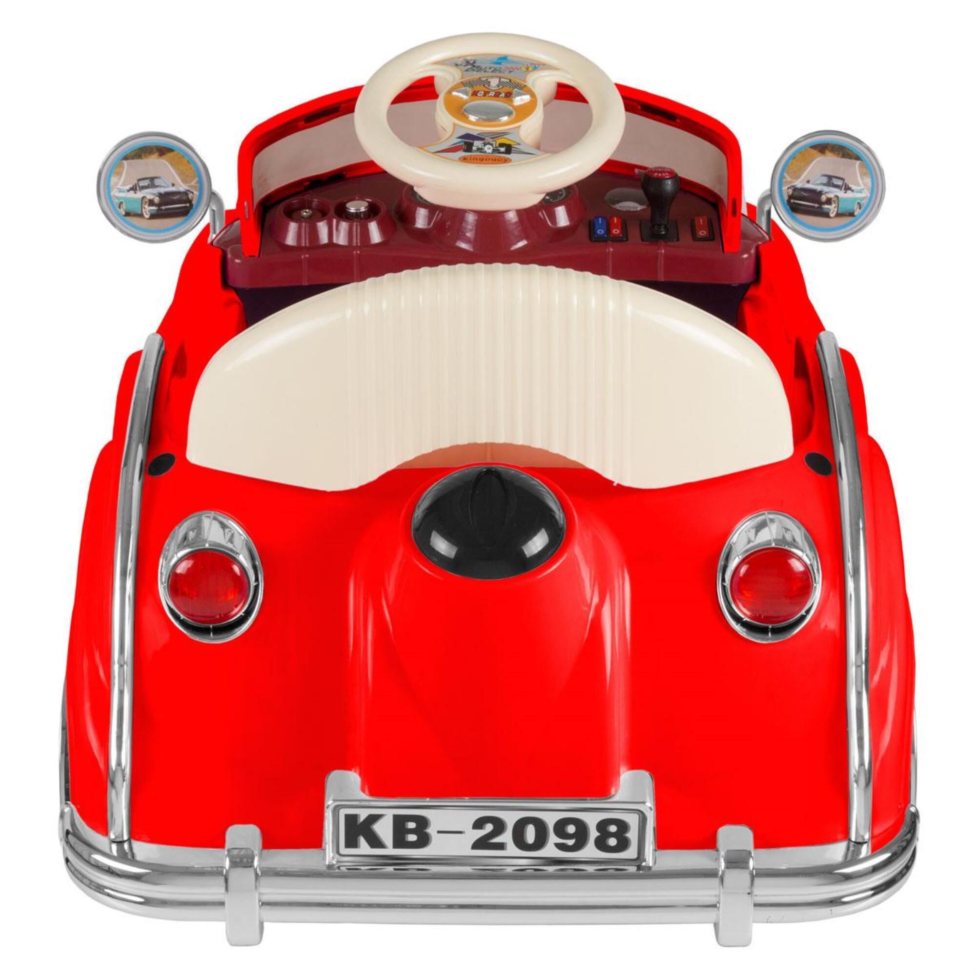 Lil rider cruisin coupe remote discount
