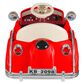 Timberlake Cruisin" Coupe Battery Operated Classic Car in Red, , large