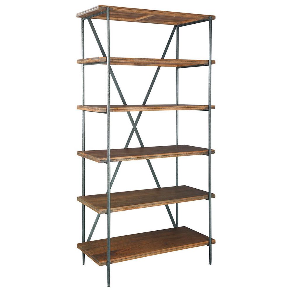 Hekman Bedford Park Open Shelving Unit in Bedford, , large