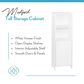 RiverRidge Home Medford Tall Floor Cabinet in White, , large