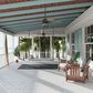Hunter Coral Bay 52" Outdoor Ceiling Fan with Lights in Weathered Copper, , large
