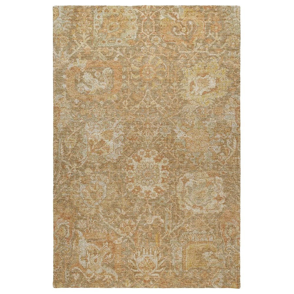 Dalyn Rug Company Tabrook TB10 Khaki 10" x 14" Area Rug, , large
