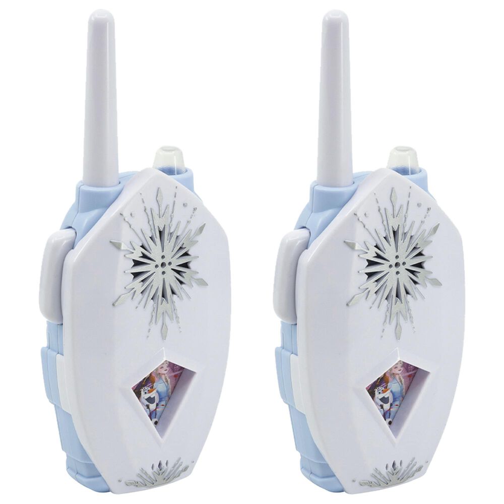 Disney Princess Frozen Walkie Talkies, , large