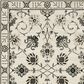 Oriental Weavers Raylan RAY03 2"3" x 7"6" Ivory Runner, , large