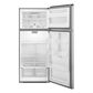 Whirlpool 18 Cu. Ft. 28-inch Wide Refrigerator Compatible With The EZ Connect Icemaker Kit, , large