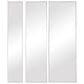 Uttermost Rowling Mirror (Set of 3), , large