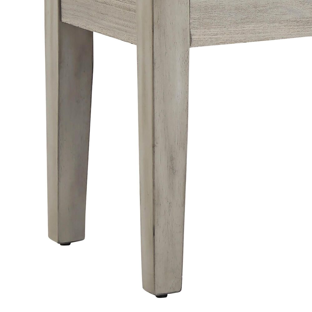 Ashley Parellen Storage Bench in Gray, , large
